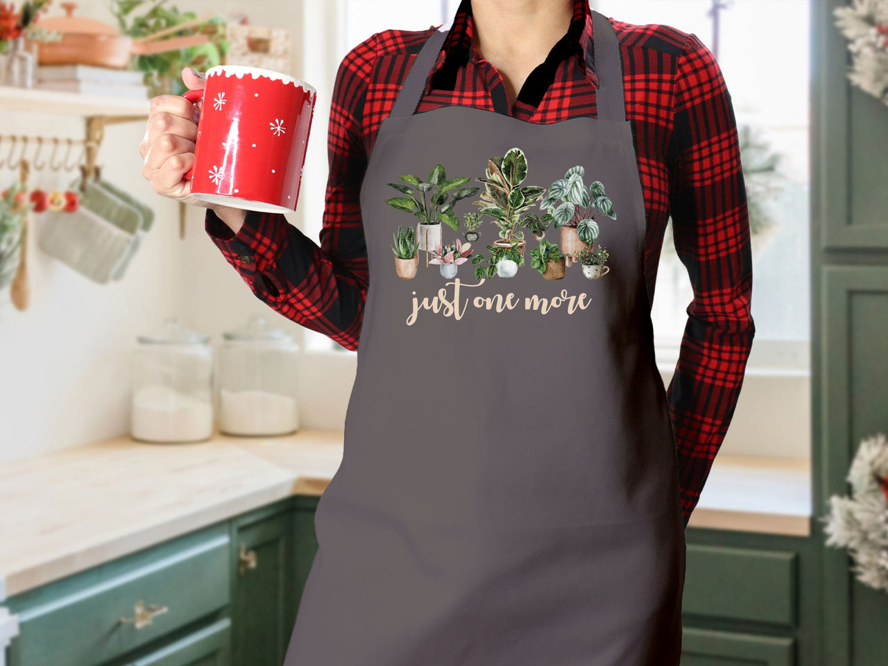 Gardening Apron - lismoreboutique - Cotton Apron - Cotton_Apron