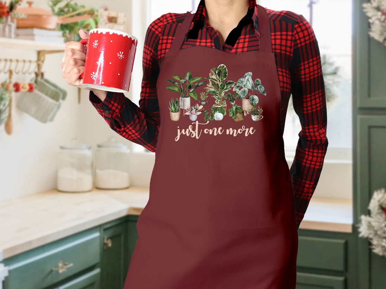 Gardening Apron - lismoreboutique - Cotton Apron - Cotton_Apron