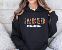 Thumbnail for Inked Mama Hoodie - lismoreboutique - Hoodie - cute_mother_hoodie