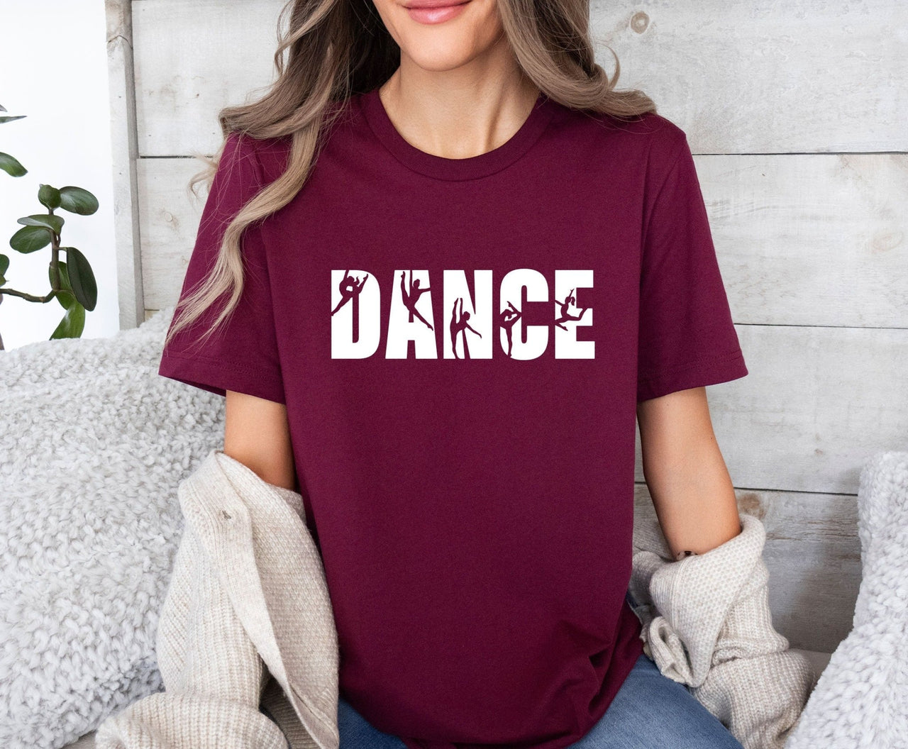 Dance Tshirt - lismoreboutique - Unisex T-Shirt - ballet_t_shirt