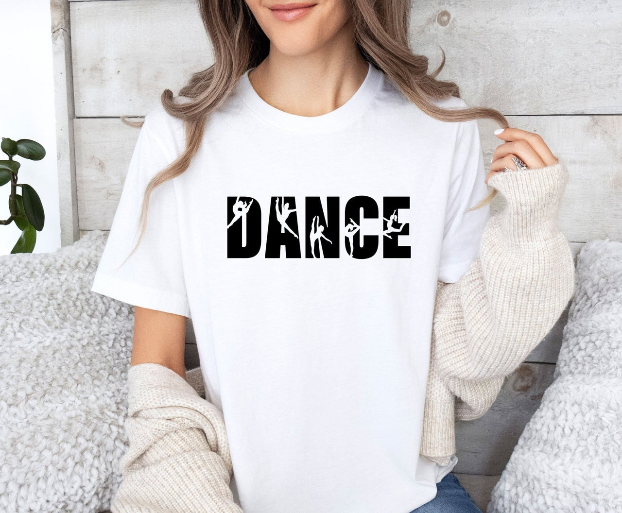 Dance Tshirt - lismoreboutique - Unisex T-Shirt - ballet_t_shirt