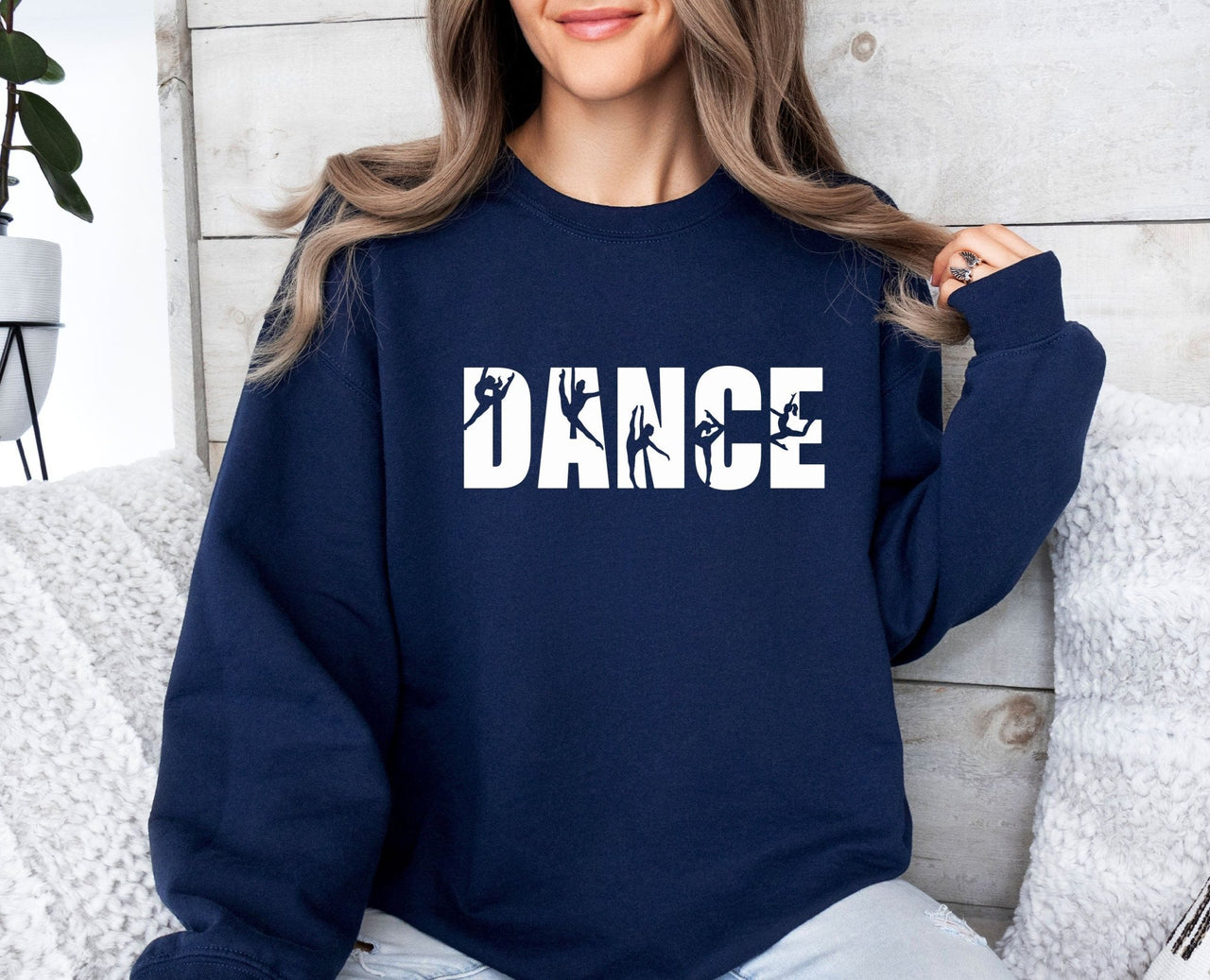 Dance Sweatshirt - lismoreboutique - Sweatshirt - Ballet_Gifts