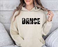 Thumbnail for Dance Hoodie - lismoreboutique - Hoodie - ballet_hoodie