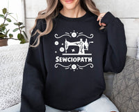 Thumbnail for Sewing Sweatshirt - lismoreboutique - Sweatshirt - Cute_Sewing_Gifts