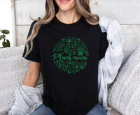 Thumbnail for Plant Mum Shirt - lismoreboutique - Unisex T-Shirt - crazy_plant_shirt