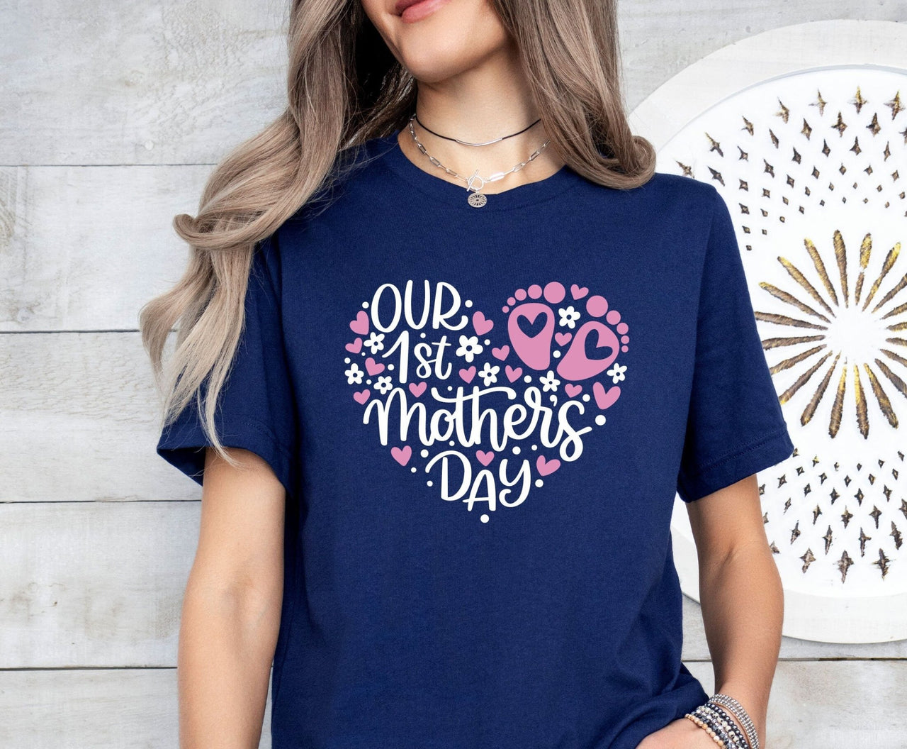 New Mum Shirt - lismoreboutique - Unisex T-Shirt - cute_mother_shirt