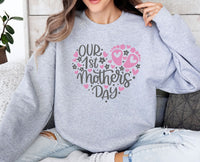 Thumbnail for New Mum Sweatshirt - lismoreboutique - Sweatshirt - cute_mother_jumper