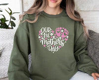 Thumbnail for New Mum Sweatshirt - lismoreboutique - Sweatshirt - cute_mother_jumper