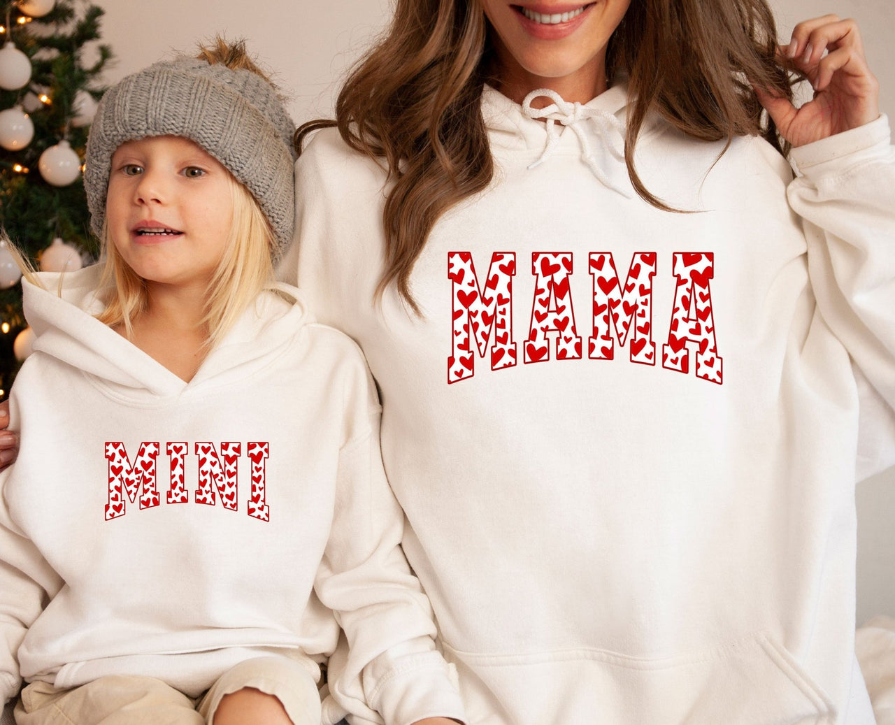 Mama Mini Hoodie - lismoreboutique - Hoodie - cute_mommy_gift