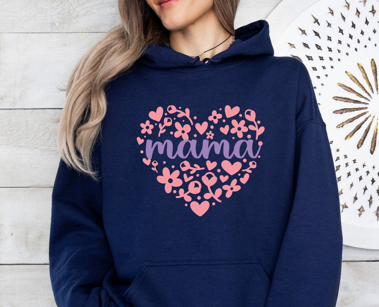 Mama's Girl Hoodie - lismoreboutique - Hoodie - Daughter_and_Me