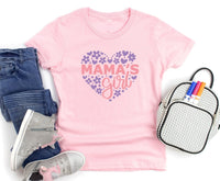 Thumbnail for Mama's Girl Shirt - lismoreboutique - Unisex T-Shirt - Daughter_and_Me