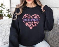 Thumbnail for Floral Mama Sweatshirt - lismoreboutique - Sweatshirt - Cute_Mama_Crewneck