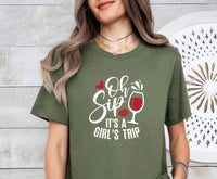 Thumbnail for Girls Trip Shirt - lismoreboutique - Unisex T-Shirt - Best_Friends_Trip