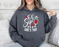 Thumbnail for Girls Trip Hoodie - lismoreboutique - Hoodie - Best_Friends_Trip