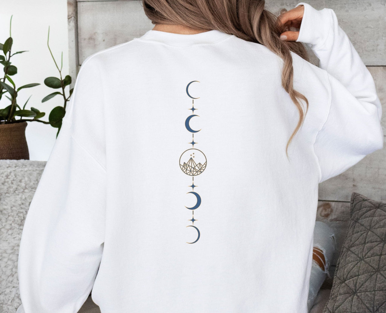 Velaris Sweatshirt - lismoreboutique - Sweatshirt - Acotar_Velaris