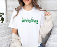 Thumbnail for Shenanigans Shirt - lismoreboutique - Unisex T-Shirt - Drinking_Shirt