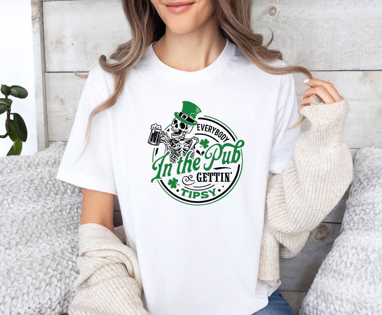 Funny Drinking Shirt - lismoreboutique - Unisex T-Shirt - Drinking_Shirt