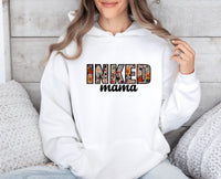 Thumbnail for Inked Mama Hoodie - lismoreboutique - Hoodie - cute_mother_hoodie