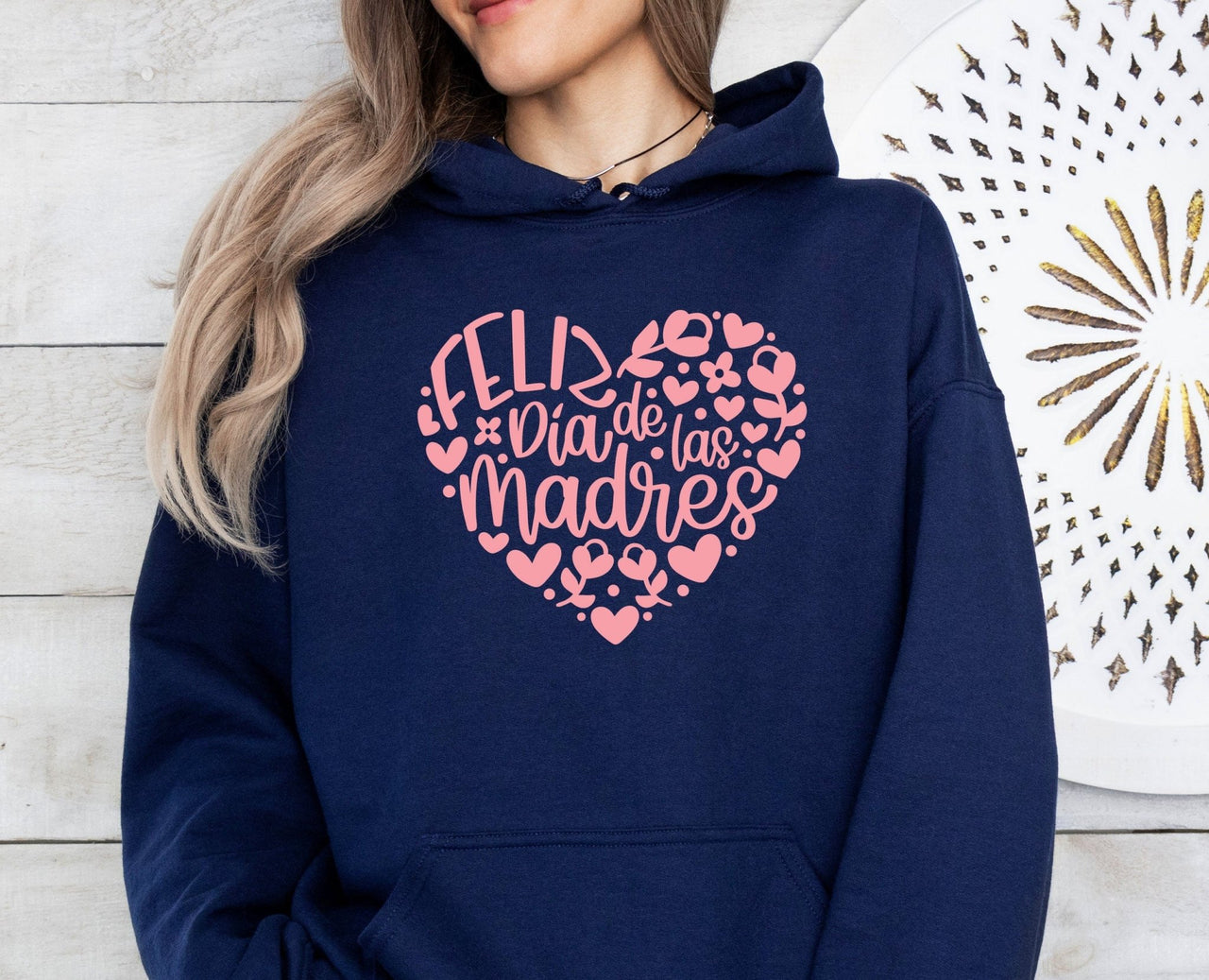 Madre Hoodie - lismoreboutique - Hoodie - Cute_Mama_Hoodie