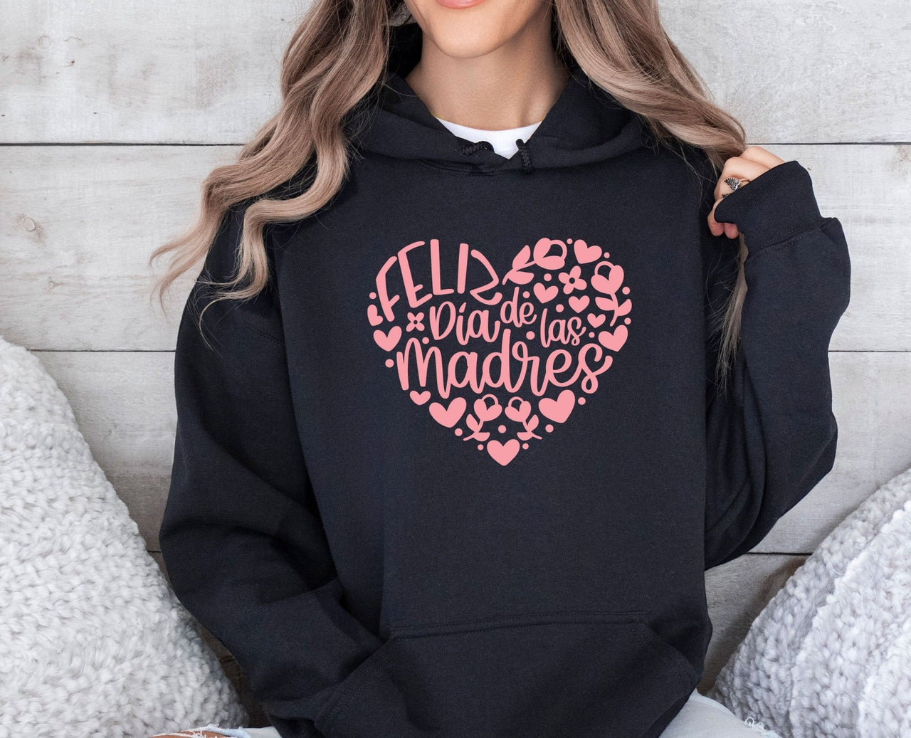 Madre Hoodie - lismoreboutique - Hoodie - Cute_Mama_Hoodie