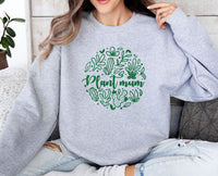 Thumbnail for Plant Mum Sweatshirt - lismoreboutique - Sweatshirt - crazy_plant_lady