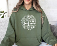 Thumbnail for Plant Mum Hoodie - lismoreboutique - Hoodie - crazy_plant_lady