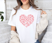 Thumbnail for Daddy's Girl Shirt - lismoreboutique - Unisex T-Shirt - Cute_Girl_Tshirt