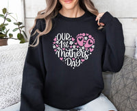 Thumbnail for New Mum Sweatshirt - lismoreboutique - Sweatshirt - cute_mother_jumper