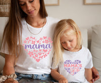 Thumbnail for Mama's Girl Shirt - lismoreboutique - Unisex T-Shirt - Daughter_and_Me