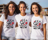 Thumbnail for Girls Trip Shirt - lismoreboutique - Unisex T-Shirt - Best_Friends_Trip