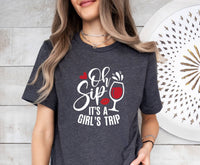 Thumbnail for Girls Trip Shirt - lismoreboutique - Unisex T-Shirt - Best_Friends_Trip