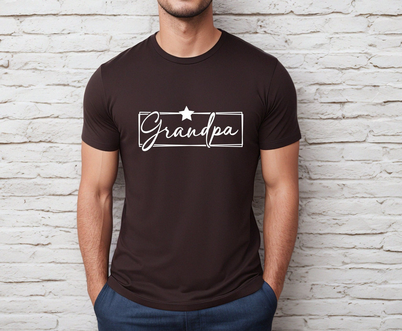 Grandparents Shirt - lismoreboutique - Unisex T-Shirt - Cute_Nanny_Gift