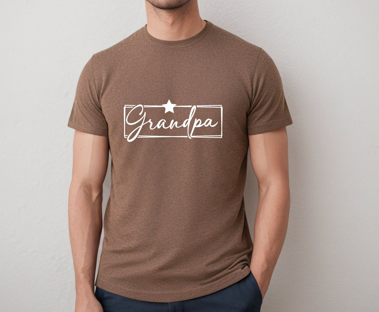 Grandparents Shirt - lismoreboutique - Unisex T-Shirt - Cute_Nanny_Gift