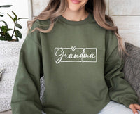 Thumbnail for Grandma Sweatshirt - lismoreboutique - Sweatshirt - funny_grandma_top