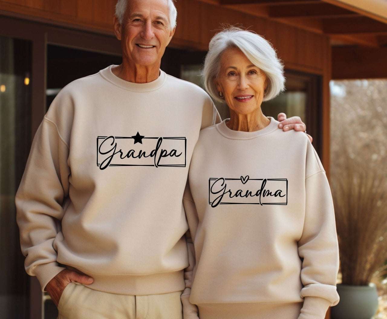 Grandma Sweatshirt - lismoreboutique - Sweatshirt - funny_grandma_top