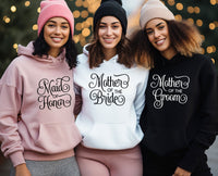 Thumbnail for Bridal Party Hoodie - lismoreboutique - Hoodie - Bachelorette_Hoodie