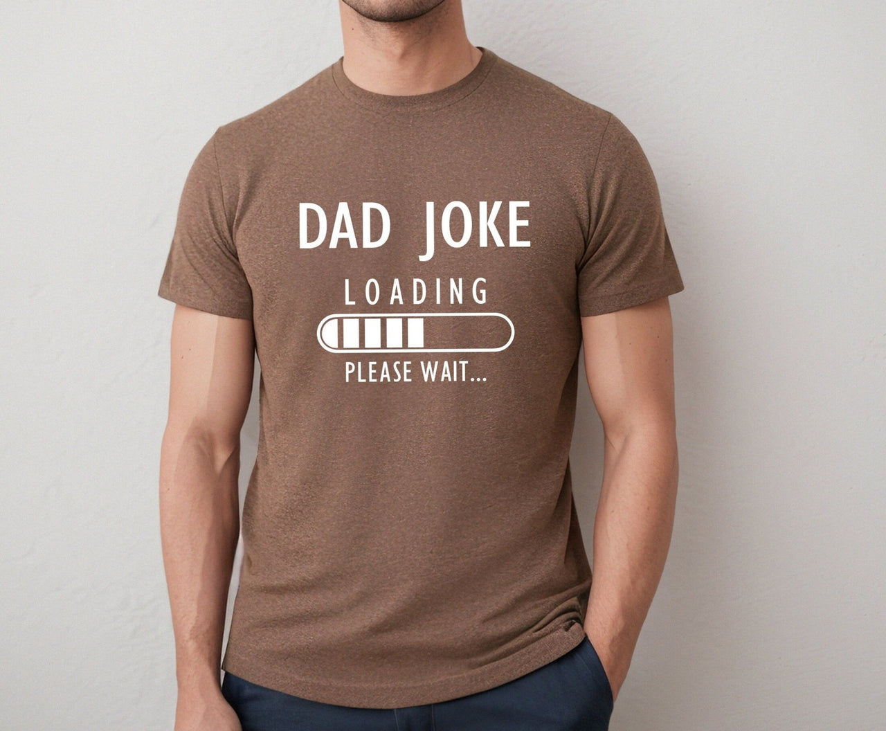 Dad Joke Shirt - lismoreboutique - Unisex T-Shirt - Dad_Birthday_Gift