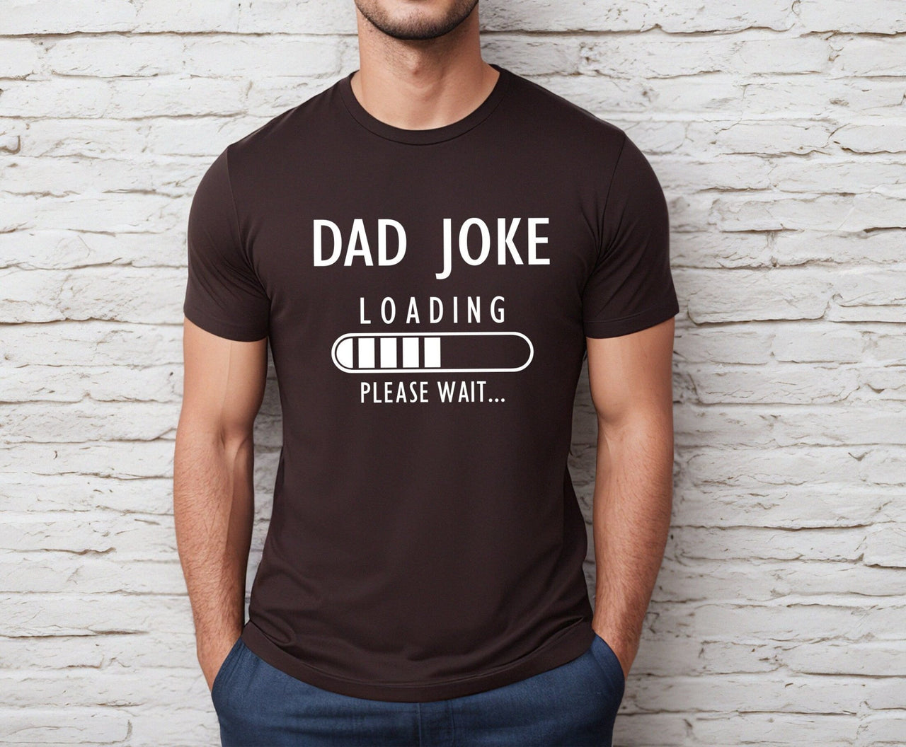 Dad Joke Shirt - lismoreboutique - Unisex T-Shirt - Dad_Birthday_Gift