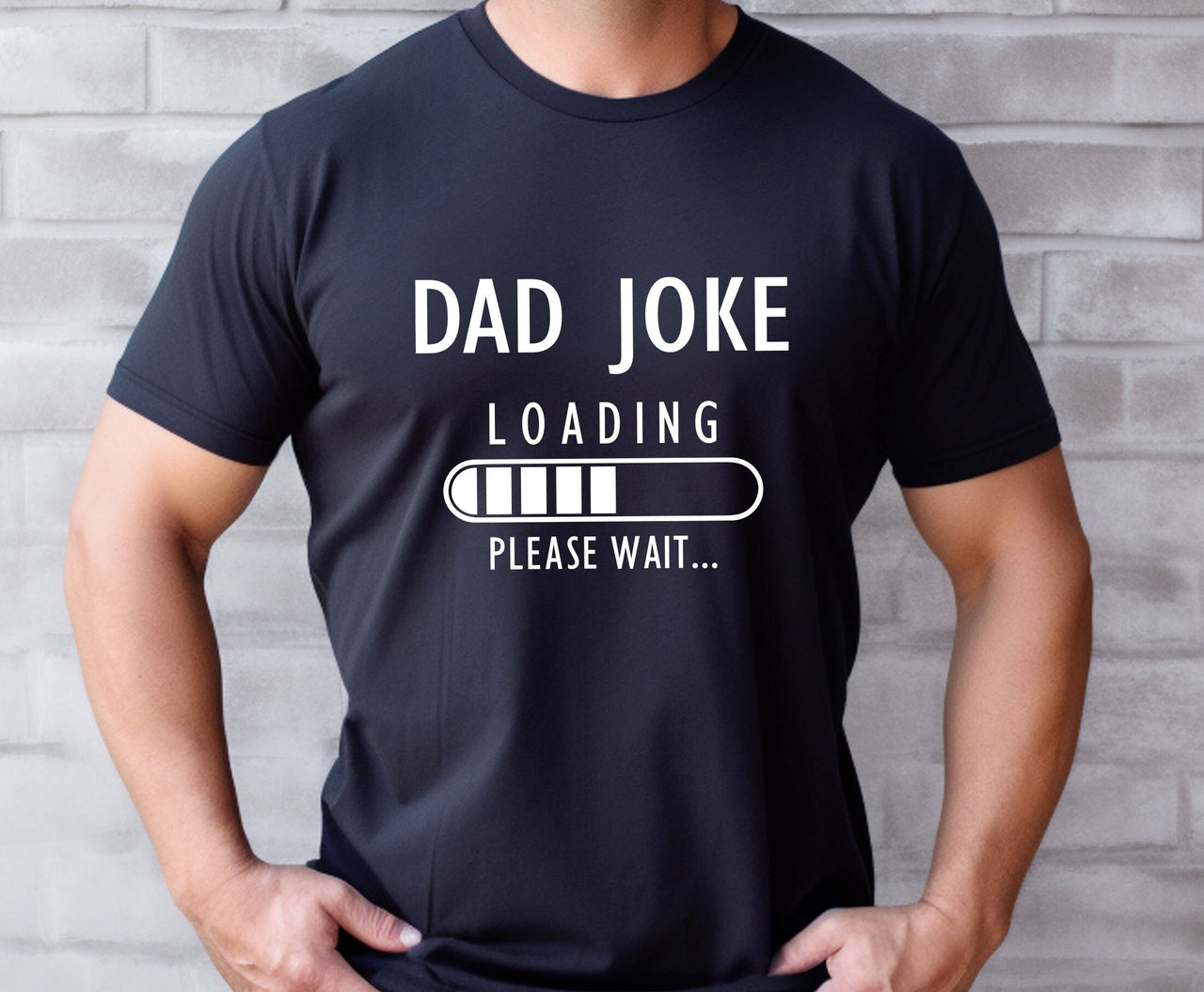 Dad Joke Shirt - lismoreboutique - Unisex T-Shirt - Dad_Birthday_Gift