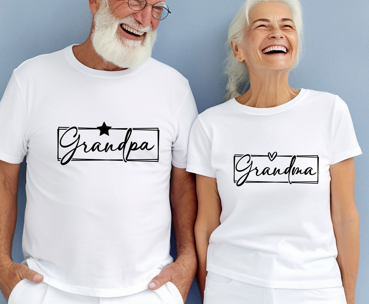 Grandparents Shirt - lismoreboutique - Unisex T-Shirt - Cute_Nanny_Gift