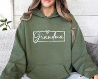 Thumbnail for Grandparents Hoodie - lismoreboutique - Hoodie - Cute_Nanny_Gift