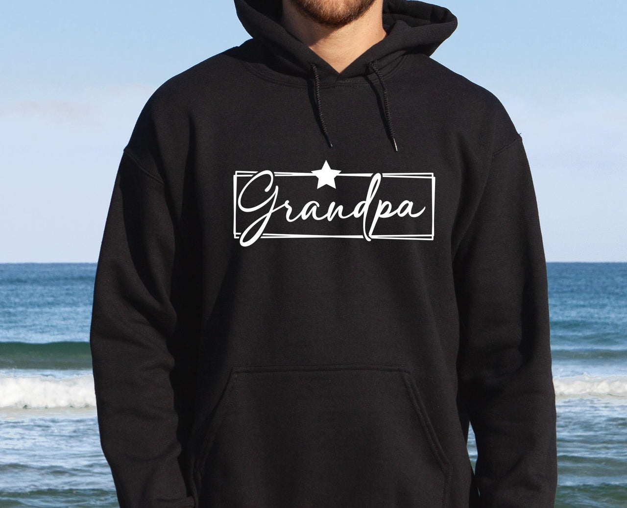 Grandparents Hoodie - lismoreboutique - Hoodie - Cute_Nanny_Gift