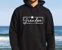 Thumbnail for Grandparents Hoodie - lismoreboutique - Hoodie - Cute_Nanny_Gift