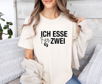 Thumbnail for Schwangerschaft Shirt - lismoreboutique - Unisex T-Shirt - Baby - Ankündigung