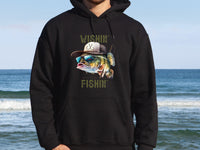 Thumbnail for Fishing Dad Hoodie - lismoreboutique - Hoodie - Dad_Birthday_Gift