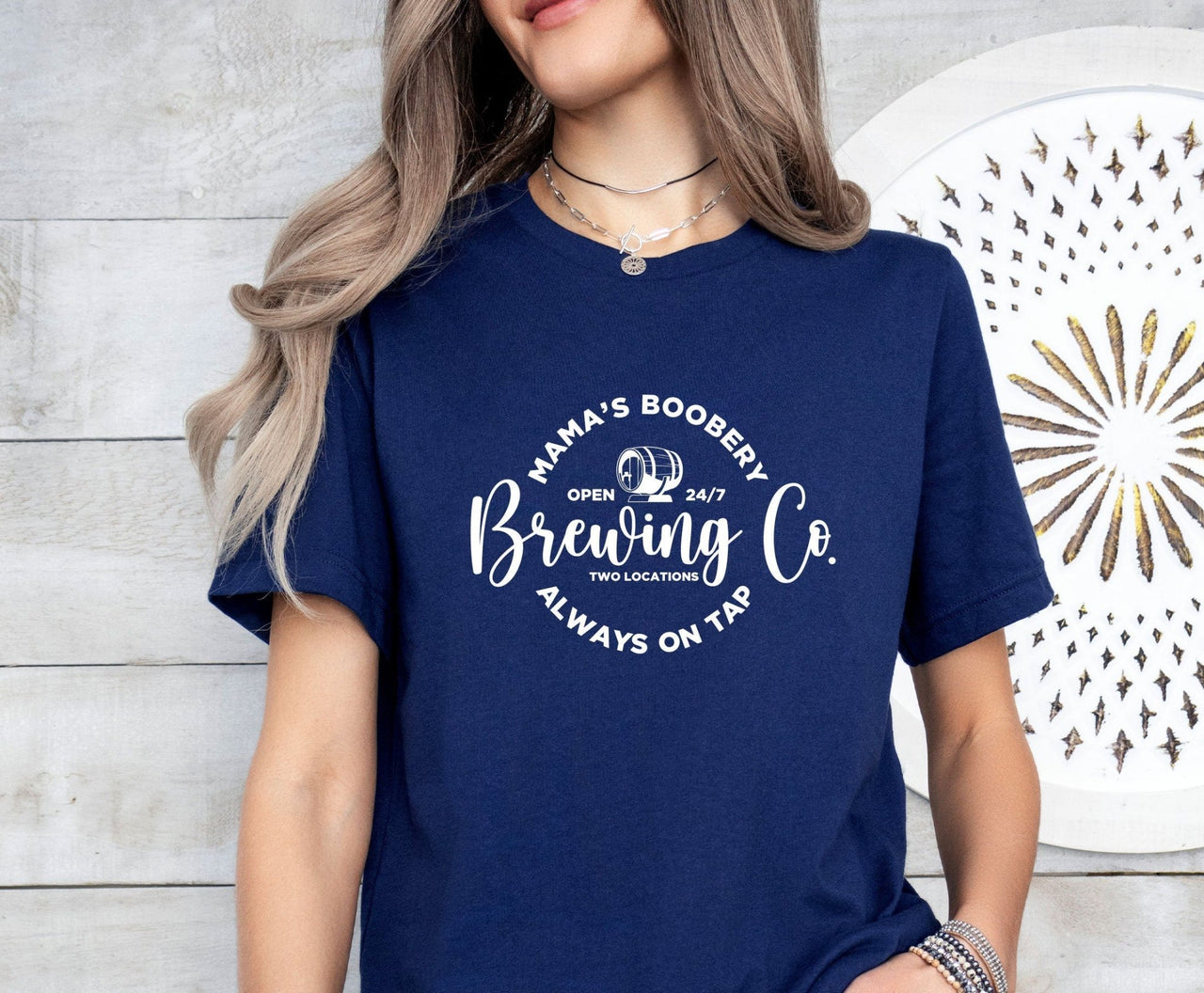 Breastfeeding Shirt - lismoreboutique - Unisex T-Shirt - Breastfeeding_Gift