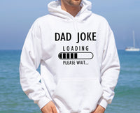 Thumbnail for Dad Joke Hoodie - lismoreboutique - Hoodie - Cute_Dad_Gifts