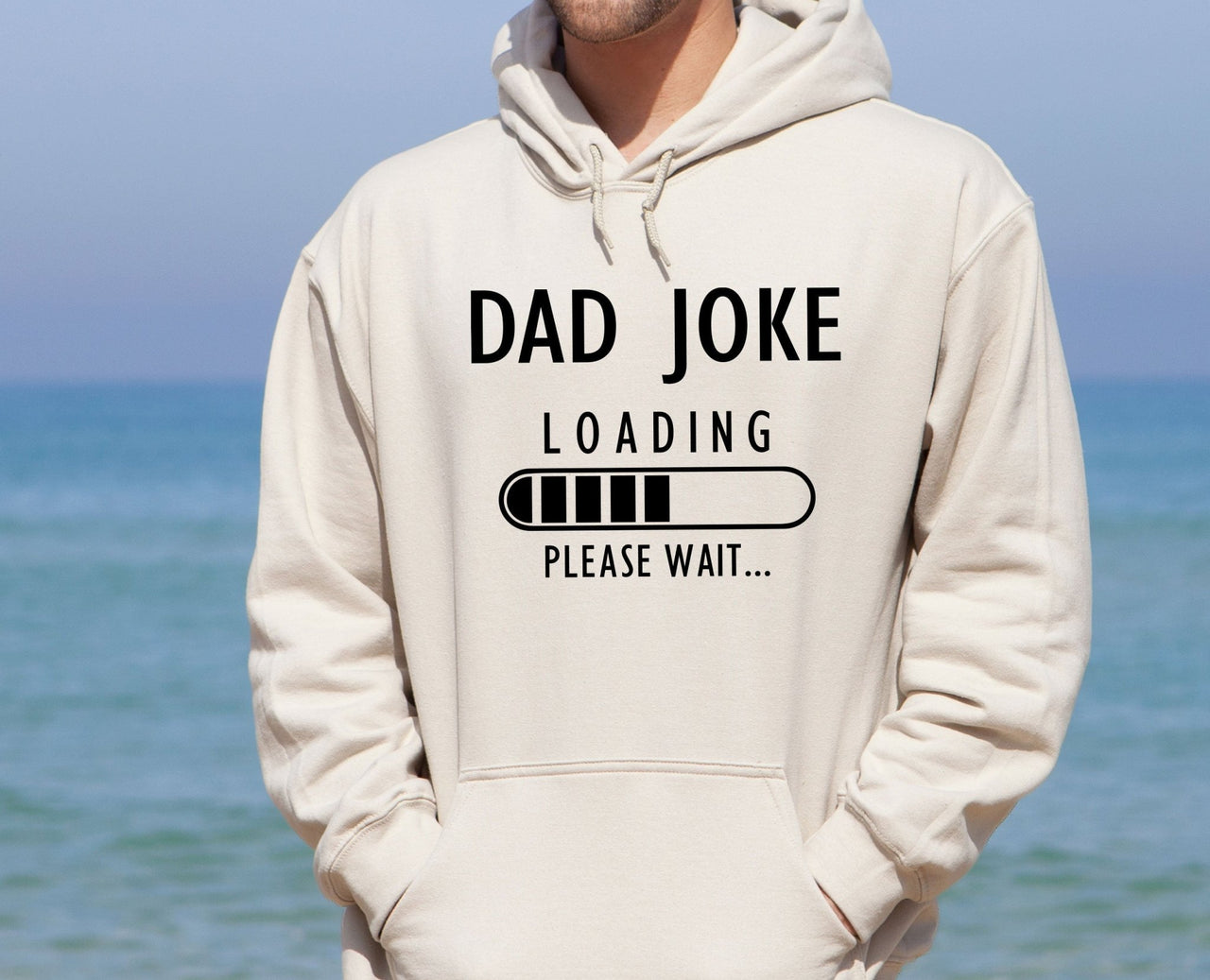 Dad Joke Hoodie - lismoreboutique - Hoodie - Cute_Dad_Gifts