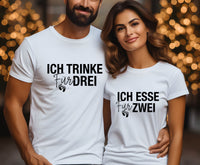 Thumbnail for Schwangerschaft Shirt - lismoreboutique - Unisex T-Shirt - Baby - Ankündigung