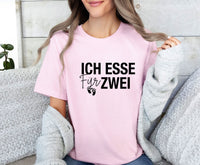 Thumbnail for Schwangerschaft Shirt - lismoreboutique - Unisex T-Shirt - Baby - Ankündigung